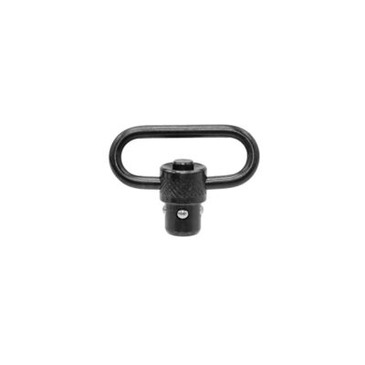 UTG - QD SLING STEEL SWIVEL 1.25" Loop | GIRELLA PER BRETELLA FUCILE