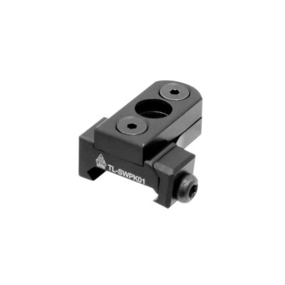 UTG - KEYMOD TO PICATINNY QD SLING SWIVEL ADAPTOR | ATTACCO BRETELLA - immagine 6