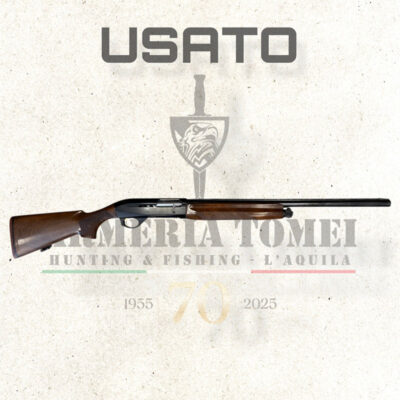 USATO - FUCILE SEMIAUTOMATICO - BENELLI MOD. MONTEFELTRO cal. 12