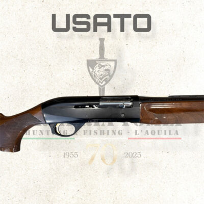 Alternative view of USATO - FUCILE SEMIAUTOMATICO - BENELLI MOD. MONTEFELTRO cal. 12