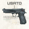 USATO - PISTOLA - BERETTA MOD. 92FS cal. 22LR