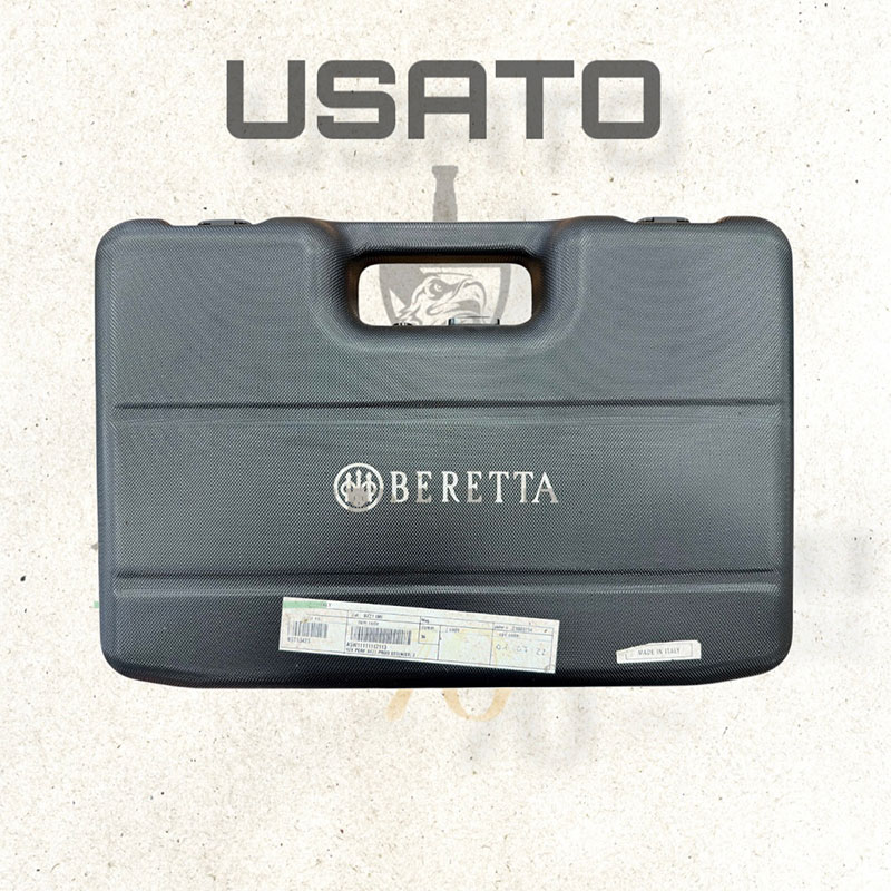 USATO - PISTOLA - BERETTA MOD. 92X PERFORMANCE cal. 9x21 - immagine 4