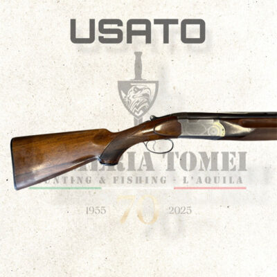 Alternative view of USATO - FUCILE SOVRAPPOSTO - BERETTA MOD. S 57 E | TRAP | cal. 12