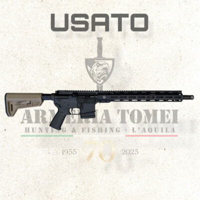 USATO - CARABINA - BROWNELLS MOD. BRN-15 cal. 223 Rem.