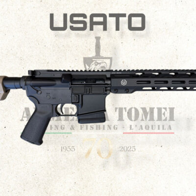 Alternative view of USATO - CARABINA - BROWNELLS MOD. BRN-15 cal. 223 Rem.