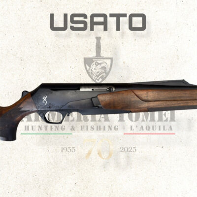 Alternative view of USATO - CARABINA - BROWNING MOD. BAR 4X ACTION ELITE cal. 30-06