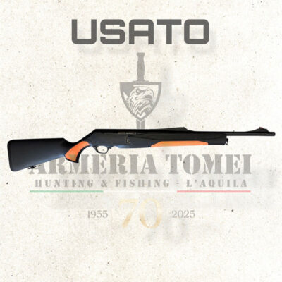 USATO - CARABINA - BROWNING MOD. BAR MK3 TRAKER ONE FLUTED cal. 30-06 SPRG