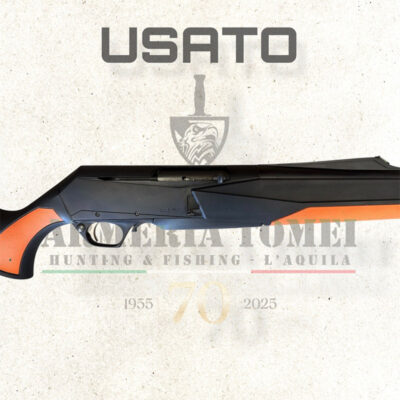 Alternative view of USATO - CARABINA - BROWNING MOD. BAR MK3 TRAKER ONE FLUTED cal. 30-06 SPRG