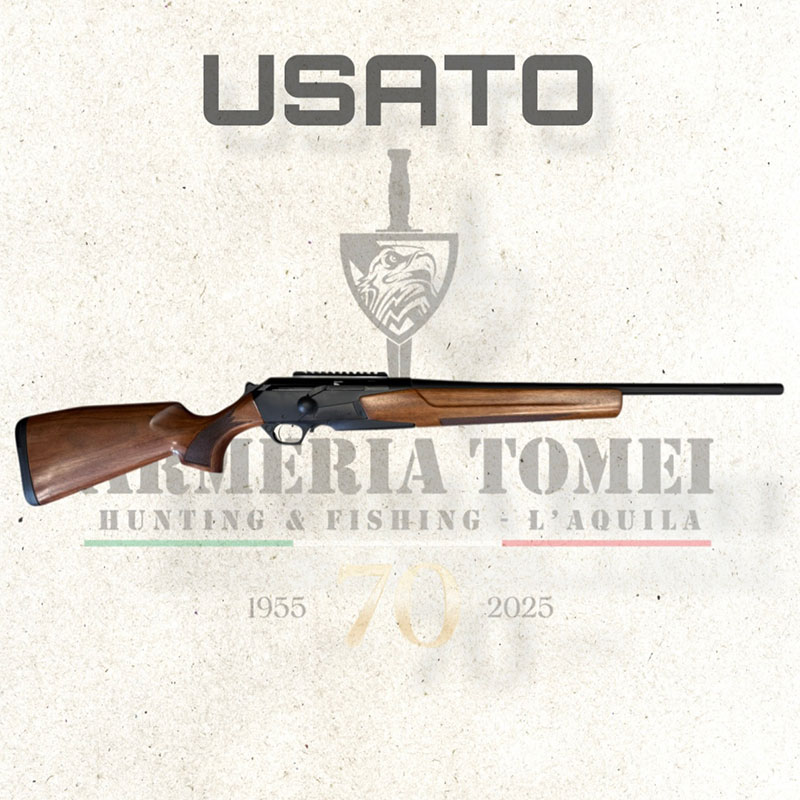 USATO - CARABINA - BROWNING MOD. MARAL 4X cal. 308 Win.