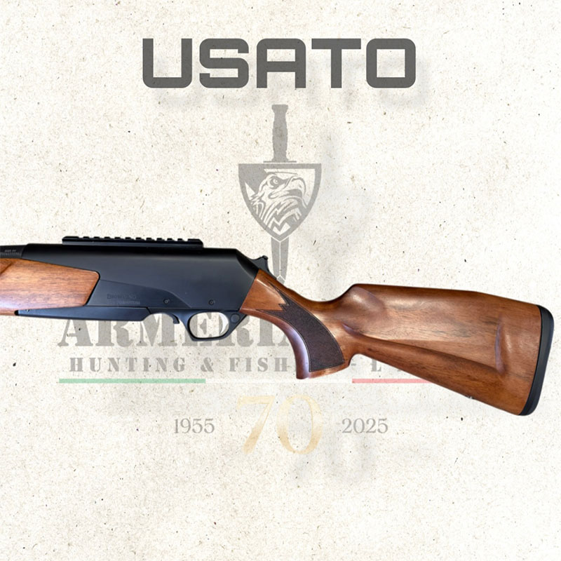 USATO - CARABINA - BROWNING MOD. MARAL 4X cal. 308 Win. - immagine 5