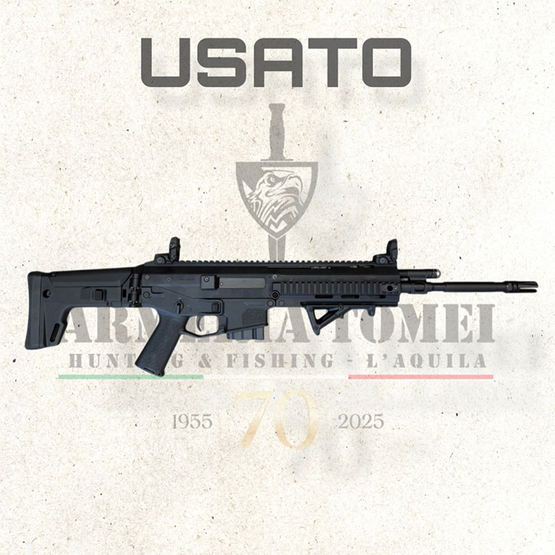 USATO - CARABINA - BUSHMASTER FIREARMS MODEL BACR cal. 223 Rem.