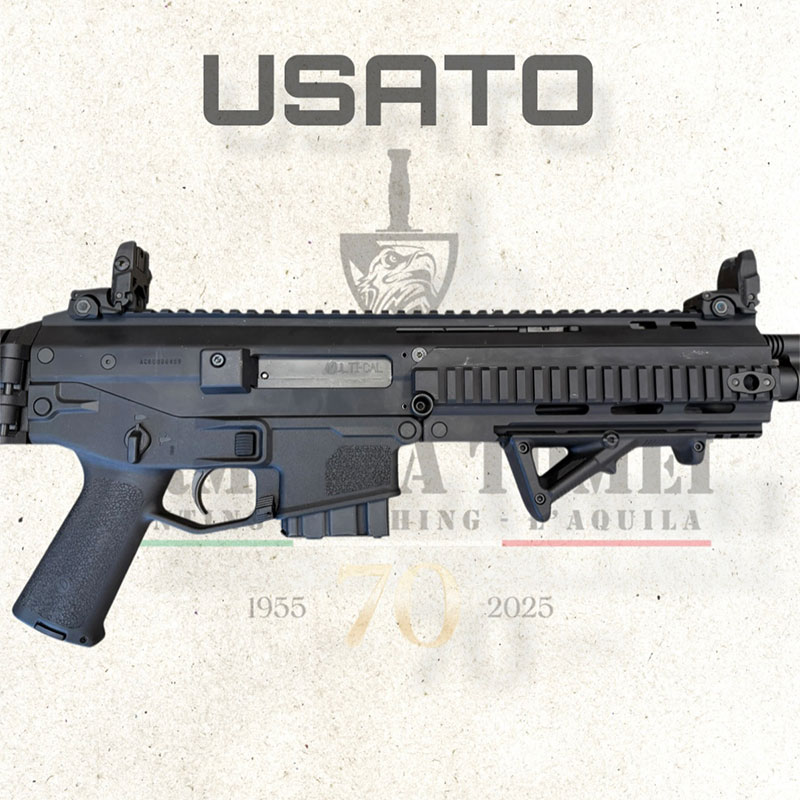 USATO - CARABINA - BUSHMASTER FIREARMS MODEL BACR cal. 223 Rem. - immagine 2