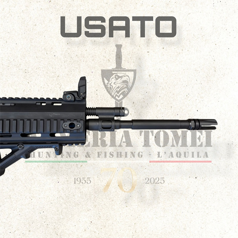 USATO - CARABINA - BUSHMASTER FIREARMS MODEL BACR cal. 223 Rem. - immagine 3