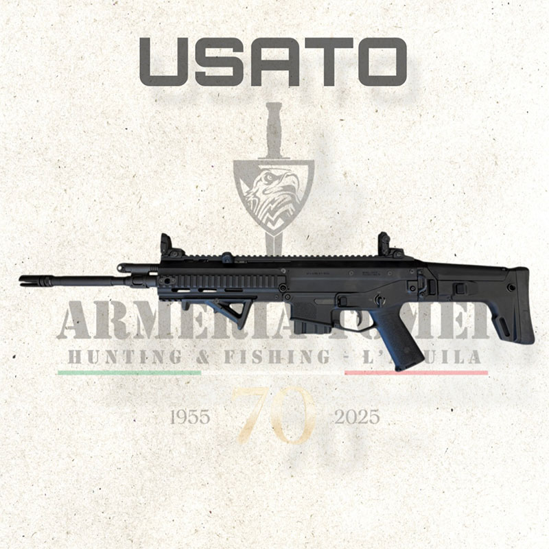 USATO - CARABINA - BUSHMASTER FIREARMS MODEL BACR cal. 223 Rem. - immagine 4