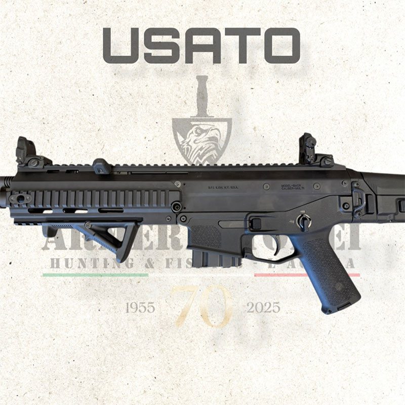 USATO - CARABINA - BUSHMASTER FIREARMS MODEL BACR cal. 223 Rem. - immagine 5