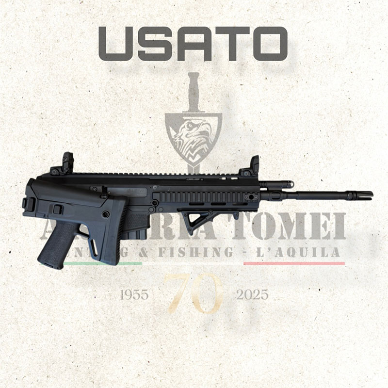 USATO - CARABINA - BUSHMASTER FIREARMS MODEL BACR cal. 223 Rem. - immagine 6