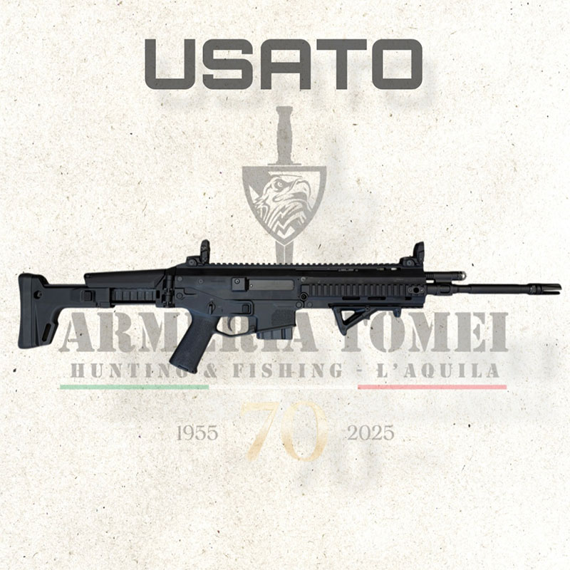 USATO - CARABINA - BUSHMASTER FIREARMS MODEL BACR cal. 223 Rem. - immagine 7