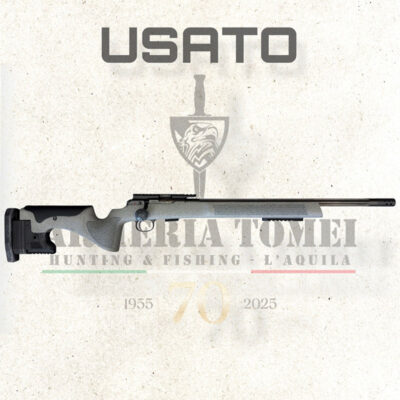 USATO - CARABINA - CZ MOD. 457 LRP cal. 22LR