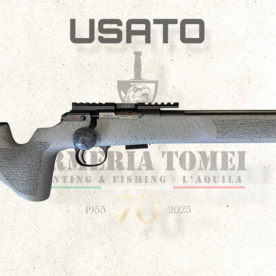 Alternative view of USATO - CARABINA - CZ MOD. 457 LRP cal. 22LR