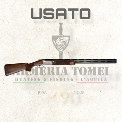 USATO - FUCILE SOVRAPPOSTO SPORTING - FABARM MOD. ELOS C SPORTING cal. 12
