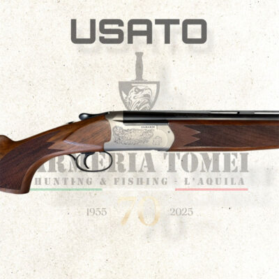 Alternative view of USATO - FUCILE SOVRAPPOSTO SPORTING - FABARM MOD. ELOS C SPORTING cal. 12