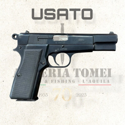 Alternative view of USATO - PISTOLA - FEG P9M cal. 9x21