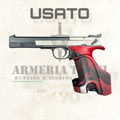 USATO - PISTOLA - HAMMERLI MOD. X-ESSE SPORT cal. 22LR