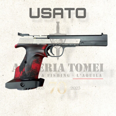 Alternative view of USATO - PISTOLA - HAMMERLI MOD. X-ESSE SPORT cal. 22LR