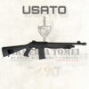 USATO - FUCILE SEMIAUTOMATICO - HATSAN MOD. ESCORT RAIDER cal. 12