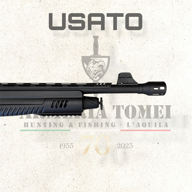 USATO - FUCILE SEMIAUTOMATICO - HATSAN MOD. ESCORT RAIDER cal. 12 - immagine 3