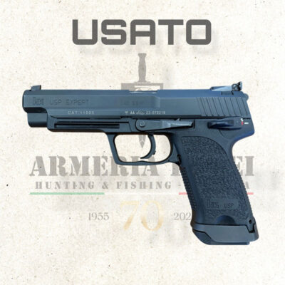 USATO - PISTOLA - HECKLER & KOCH MOD. USP EXPERT cal. 40 S&W