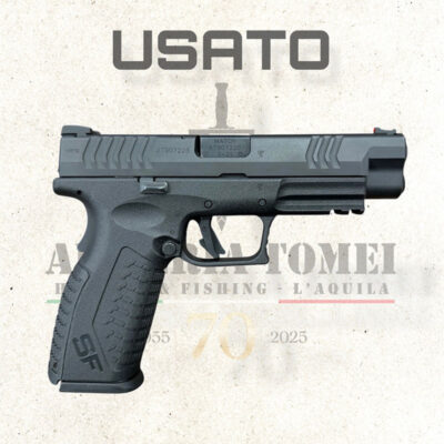 Alternative view of USATO - PISTOLA - HS MOD. SF19 4.5 cal. 9x21