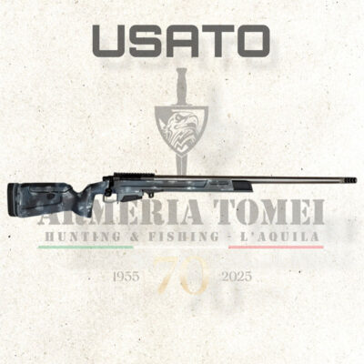 USATO - CARABINA - KELBLY PROMETHEUS cal. 6 Dacher