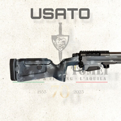 Alternative view of USATO - CARABINA - KELBLY PROMETHEUS cal. 6 Dacher