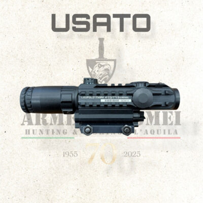 USATO - OTTICA - LEUPOLD - MARK 4 CQ/T 1-3x14mm Tactical Scope