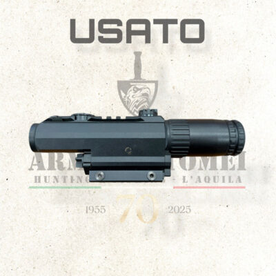 Alternative view of USATO - OTTICA - LEUPOLD - MARK 4 CQ/T 1-3x14mm Tactical Scope