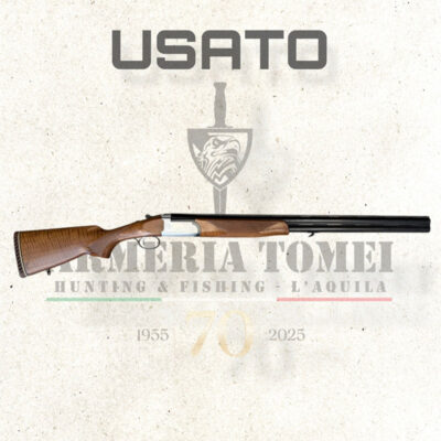 USATO - FUCILE SOVRAPPOSTO - MAROCCHI cal. 12