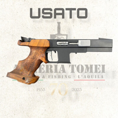 Alternative view of USATO - PISTOLA - PARDINI FIOCCHI MOD. SPE cal. 22LR