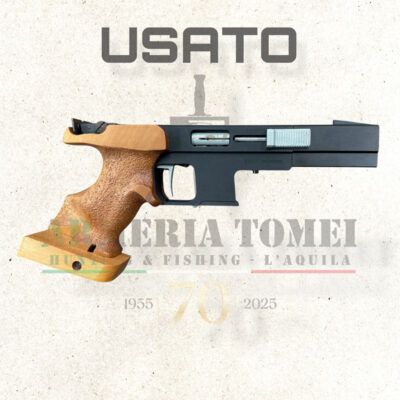 Alternative view of USATO - PISTOLA - PARDINI FIOCCHI MOD. SPE cal. 22LR