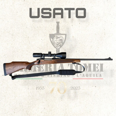 USATO - CARABINA - REMINGTON MODEL 700 cal. 7mm Rem. Mag.