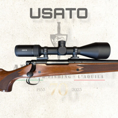 Alternative view of USATO - CARABINA - REMINGTON MODEL 700 cal. 7mm Rem. Mag.