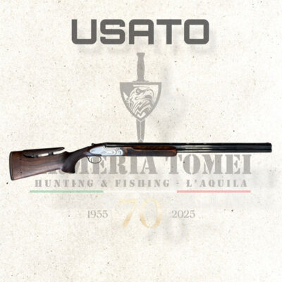 USATO - FUCILE SOVRAPPOSTO TRAP - RIZZINI MOD. S 2000 cal. 12