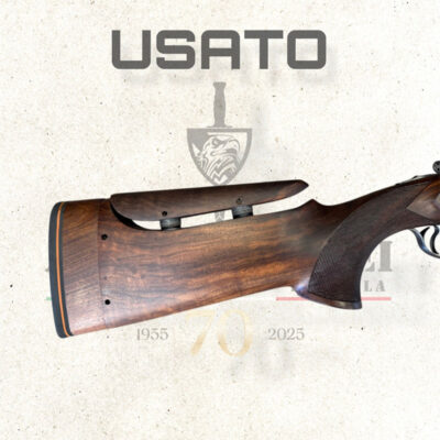 Alternative view of USATO - FUCILE SOVRAPPOSTO TRAP - RIZZINI MOD. S 2000 cal. 12