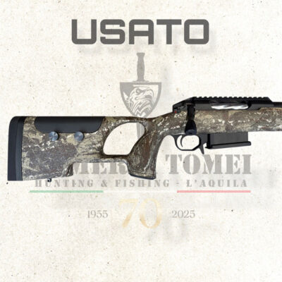 Alternative view of USATO - CARABINA - SABATTI MOD. ROVER VARMINT SYN cal. 6,5x47 Lapua