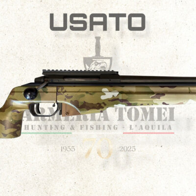 Alternative view of USATO - CARABINA - SAKO MOD. TRG-42 Muilticam Rail cal. 338 Lapua Mag.