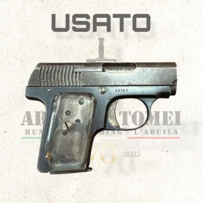 Alternative view of USATO - PISTOLA - VICTORIA MODEL 1911 cal. 6,35