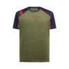 T-SHIRT - LA SPORTIVA - SUNFIRE M Cypress/Night Sky