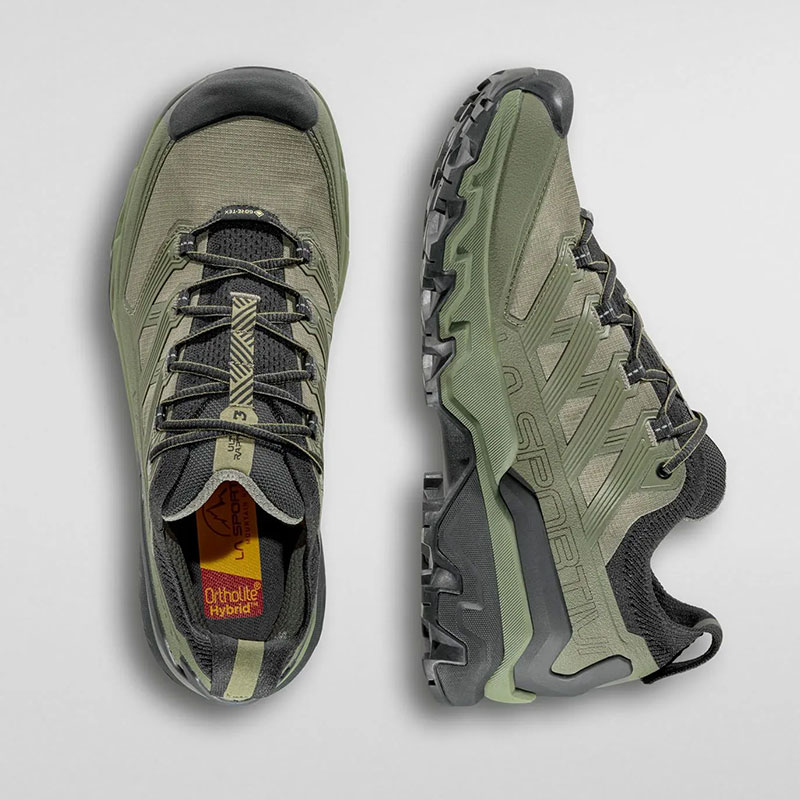 SCARPE - UOMO - LA SPORTIVA - ULTRA RAPTOR 3 GTX Cypress/Black - immagine 4