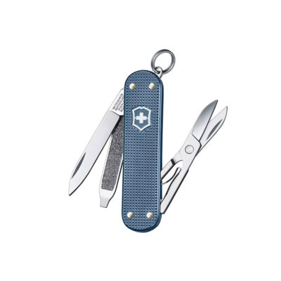 VICTORINOX - CLASSIC SD ALOX LIMITED EDITION 2026 Glacial Blue