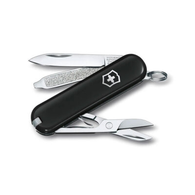 VICTORINOX - CLASSIC SD COLORS Dark Illusion